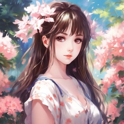 beautiful girl