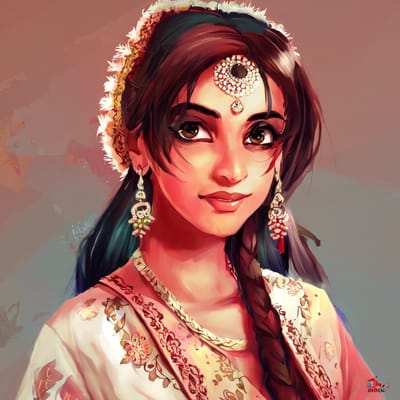 ai girl generator, desi girl