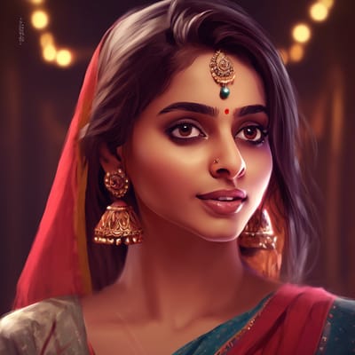 ai girl generator, desi girl 