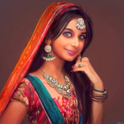 ai girl generator, desi girl 