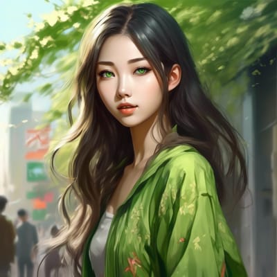 ai girl generator, realistic slim pan asian woman, extremely pretty, ...